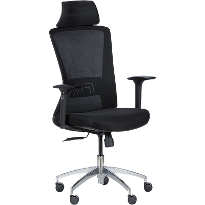 Bittel Ергономичен стол КАРМЕН 7542 - черен