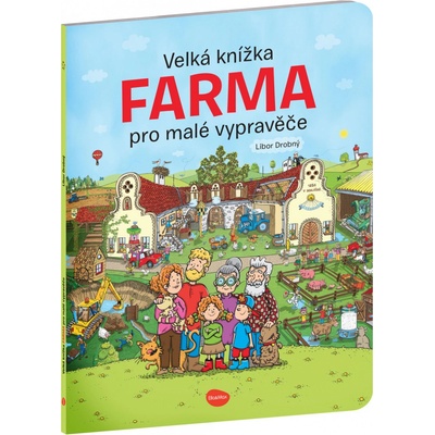 FARMA pro malé vypravěče