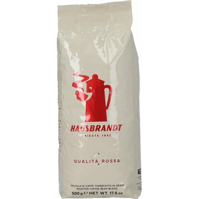 Hausbrandt zrnková 500 g