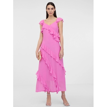 orsay Розова дамска макси рокля ORSAY Orsay | Rozov | ЖЕНИ | XS