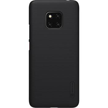 Image 1 of Nillkin Гръб Nillkin Frosted shiled hard за Huawei Mate 20 pro - Черен
