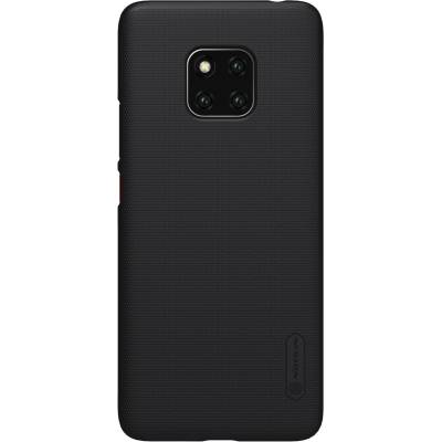 Nillkin Гръб Nillkin Frosted shiled hard за Huawei Mate 20 pro - Черен