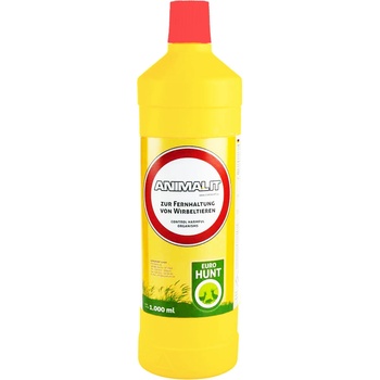 Eurohunt Odpudzovač zveri Animalit 1 l