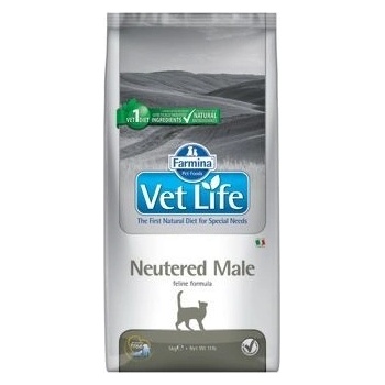 Vet Life Natural Cat Neutered Male 5 kg
