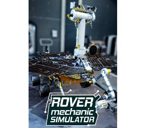 Rover Mechanic Simulator