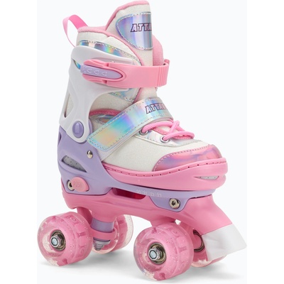 ATTABO Детски ролкови кънки ATTABO Diamond розови