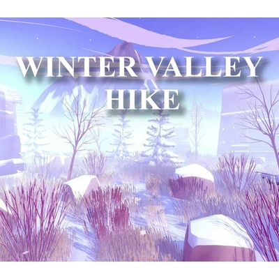 Winter Valley Hike