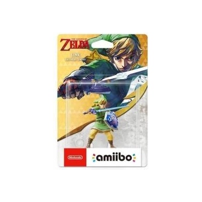 Amiibo Колекционна фигура Amiibo The Legend of Zelda: Skyward Sword - Link