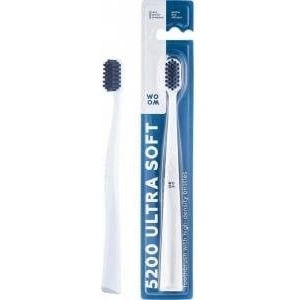 Woomax Woom Woom 5200 Ultra Soft Toothbrush Soft Hair Toothbrush