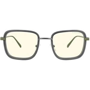 GUNNAR Геймърски очила GUNNAR Fallout Vault 33 Gunmetal/Olive - Clear (FAL-05509) - zettabytex