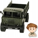 RC vojenské auto Off-Road 4WD RTR 1:16