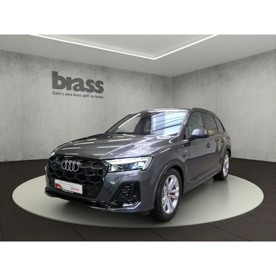 Audi Q7 TDI quattro S-Line 210 kW
