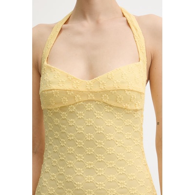 Bardot рокля от памук (60397DB)