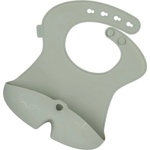 B. Box Silicone Bib лигавник Sage 4m+