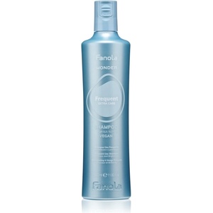 Fanola Wonder Frequent Shampoo шампоан за блясък и мекота на косата 350ml