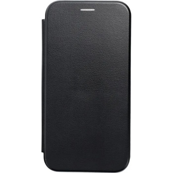 Forcell Кожен Калъф за SAMSUNG S24 Plus, FORCELL Elegance Book Case, Черен (5903396231216)