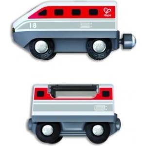 Hape Международен влак червен (E7395A)