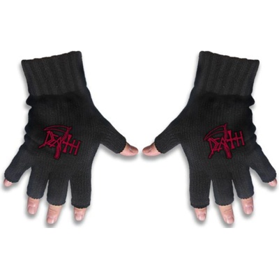 RAZAMATAZ Ръкавици Death - ЛОГО - RAZAMATAZ - FG049