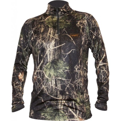 Tričko Hart s dlouhým rukávem Aktiva-Z Forest – Zboží Dáma