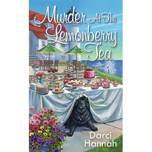 Murder at the Lemonberry Tea | Hannah, Darci (ISBN: 9781496747402)