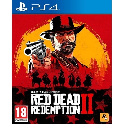 Red Dead Redemption 2 – Zboží Živě