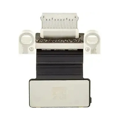 USB-C I/O doska MacBook Air 13" (A3240 / 2025) – Originálny OEM – polnočne čierny MAC0723