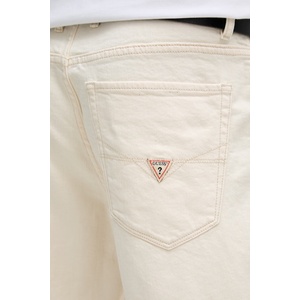Guess къс панталон мъжки от деним CARSON (M6GDVB.D1097)