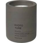 blomus Свещ с аромат Kyoto Yume BLOMUS от серия FRAGA размер L