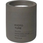 blomus Свещ с аромат Kyoto Yume BLOMUS от серия FRAGA размер L