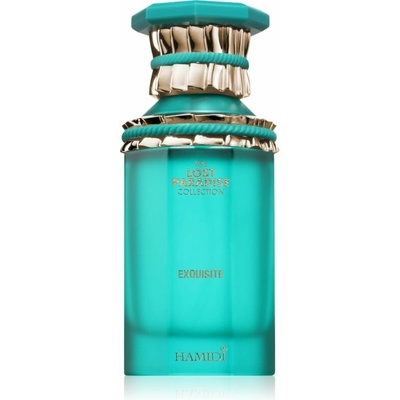 Hamidi The Lost Paradise Exquisite parfémovaná voda unisex 100 ml