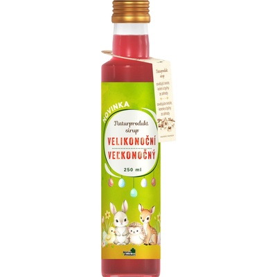 Naturprodukt Sirup velikonoční 250 ml