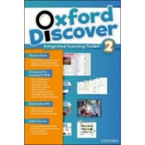 Oxford Discover: 2: Integrated Teaching Toolkit | E. Wilkinson (ISBN: 9780194278164)