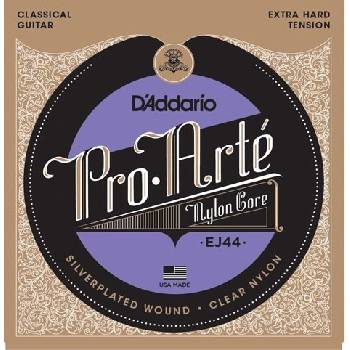 D'addario EJ44