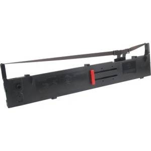 G&G ЛЕНТА ЗА МАТРИЧЕН ПРИНТЕР EPSON LQ 1200K/2170/2170C/2070/2070C/1600K/2080/1600KID+ - /2080/ - Black - PN ND-R0012/RR-EP-LQ2170-BK - 15 m x 12, 7 mm - G&G (SO15086 2080)