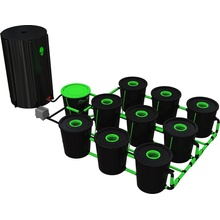 AlienHydroponic UK Alien RDWC XL 30l počet Aliean pot: 12x