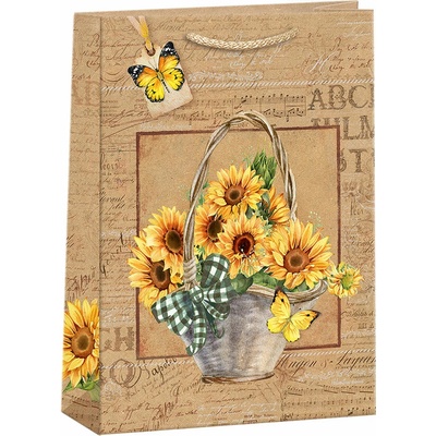 ARGUS Darčeková papierová taška (23.3 x 31.3 cm) 07540152