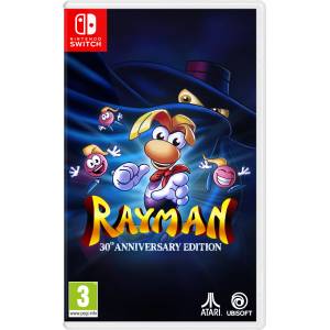 Ubisoft Rayman 30th Anniversary Edition (Switch)