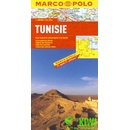 Tunisko mapa