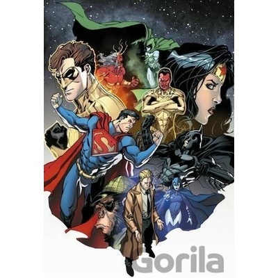 Injustice: Gods Among Us Year 3 Vol. 2 - Brian Buccellato, Bruno Redondo (ilustrácie), Mike S. Miller (ilustrácie)