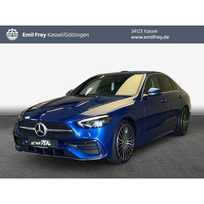 Mercedes-Benz C 200 d AMG Line 120 kW