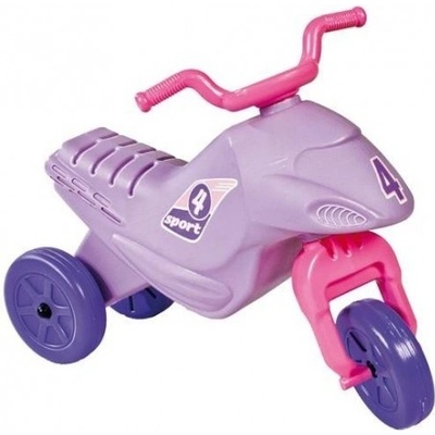 Dohány motorka Mini superbike fialové