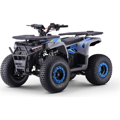 Beneo Motors WARRIOR modrá - 125 cm3