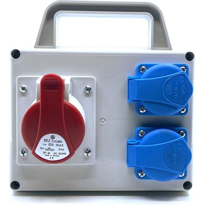 SEZ ROSP 1630 D