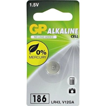 GP LR43/186 1ks 1041018611