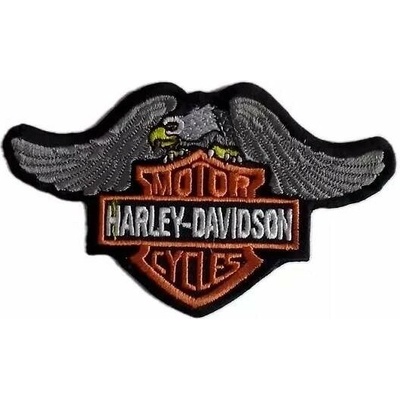 TXR Moto nášivka orel Harley Davidson