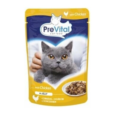 Prevital kuracie v aspiku 100 g