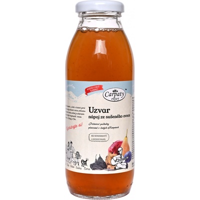 Carpaty Enjoy Uzvar 0,3 l