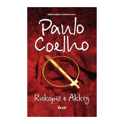 Rukopis z Accry - Paulo Coelho