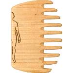 Kost Kamm Масажен гребен за фасции - 14, 5 cm