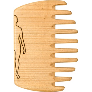 Kost Kamm Масажен гребен за фасции - 14, 5 cm